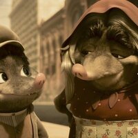 Zootopia+