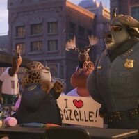 Zootopia+