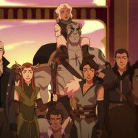 The Legend of Vox Machina