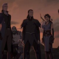 The Legend of Vox Machina