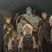 The Legend of Vox Machina