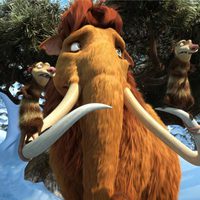 Ice Age: Dawn of the Dinosaurs