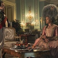 Foto de 'Queen Charlotte: A Bridgerton Story'