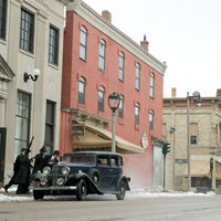 Foto de 'Public Enemies'