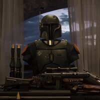 The Book of Boba Fett