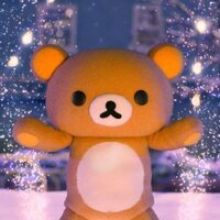 Rilakkuma and Kaoru