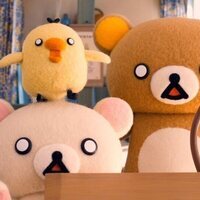 Rilakkuma and Kaoru