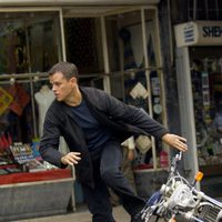 The Bourne Ultimatum