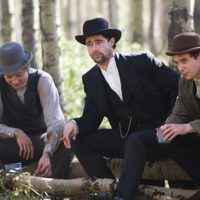 The Assassination of Jesse James by the Coward Robert Ford