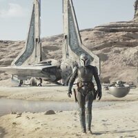 Foto de 'The Mandalorian'