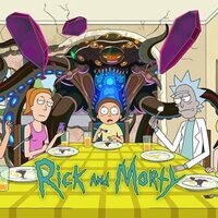 Rick and Morty