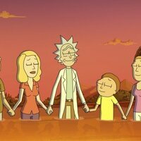 Rick and Morty