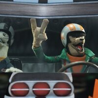 Buddy Thunderstruck