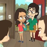 Foto de 'Big Mouth'