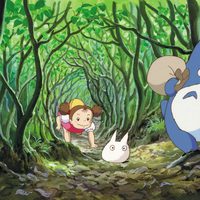 Foto de 'My Neighbour Totoro'