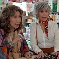 Foto de 'Grace and Frankie'