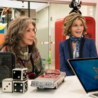 Grace and Frankie