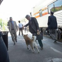 Foto de 'Hachiko: A Dog's Story'