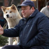 Hachiko: A Dog's Story