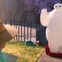 Foto de 'Baymax!'