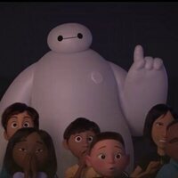 Baymax!