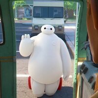 Baymax!