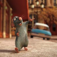 Foto de 'Ratatouille'