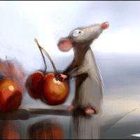 Foto de 'Ratatouille'