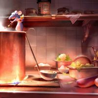 Foto de 'Ratatouille'