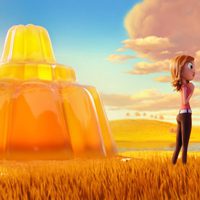 Foto de 'Cloudy with a Chance of Meatballs'