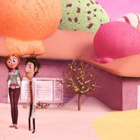 Foto de 'Cloudy with a Chance of Meatballs'