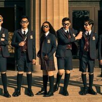 Foto de 'The Umbrella Academy'