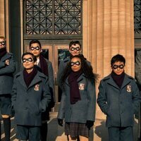 Foto de 'The Umbrella Academy'