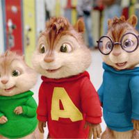 Alvin and the Chipmunks: The Squeakquel