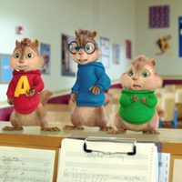 Alvin and the Chipmunks: The Squeakquel