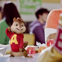 Alvin and the Chipmunks: The Squeakquel