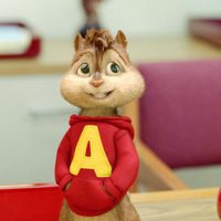 Alvin and the Chipmunks: The Squeakquel