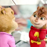 Alvin and the Chipmunks: The Squeakquel