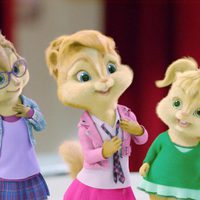 Alvin and the Chipmunks: The Squeakquel