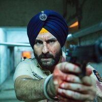 Sacred Games