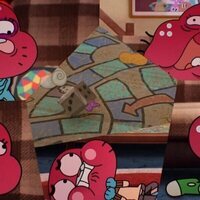 Foto de 'The Amazing World of Gumball'