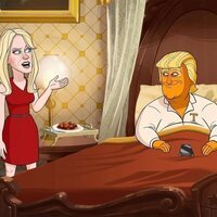 Foto de 'Our Cartoon President'