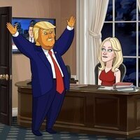 Foto de 'Our Cartoon President'