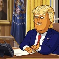 Foto de 'Our Cartoon President'