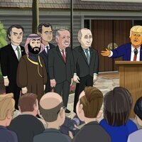 Foto de 'Our Cartoon President'