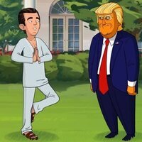 Foto de 'Our Cartoon President'