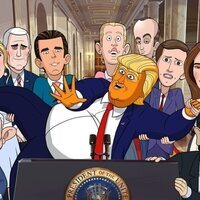 Foto de 'Our Cartoon President'