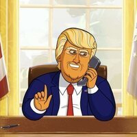 Our Cartoon President