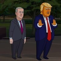 Our Cartoon President