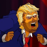 Our Cartoon President